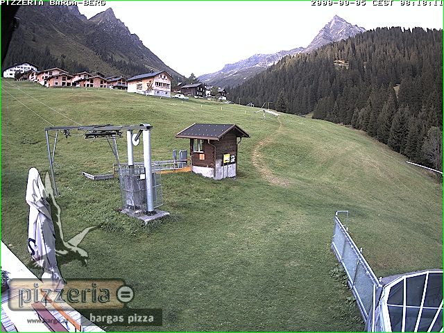 Gargellen | Barga Pizzeria - 1.530 m