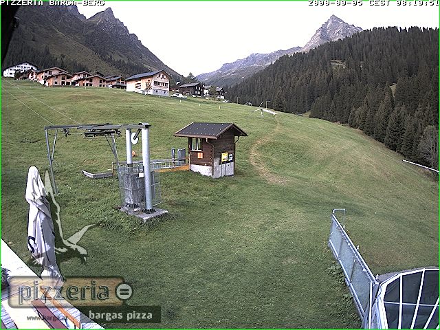 Gargellen | Barga Pizzeria - 1.530 m