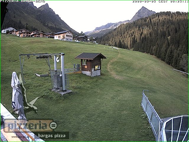 Gargellen | Barga Pizzeria - 1.530 m