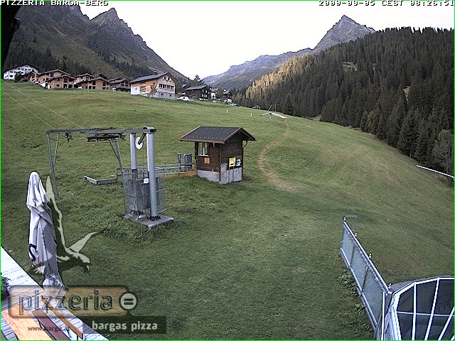 Gargellen | Barga Pizzeria - 1.530 m