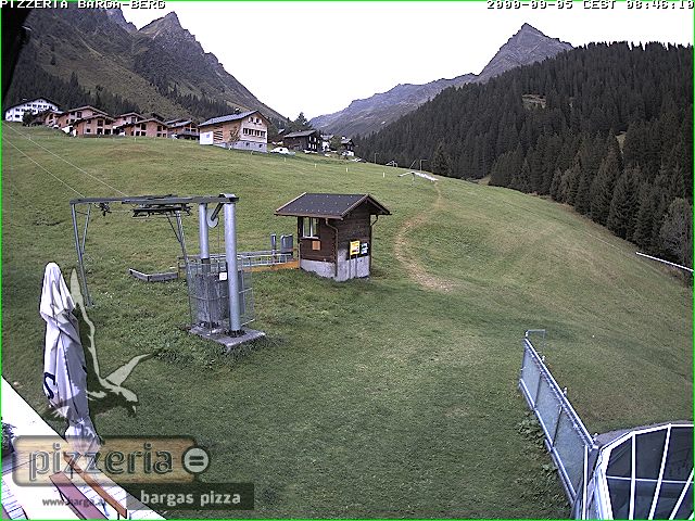 Gargellen | Barga Pizzeria - 1.530 m