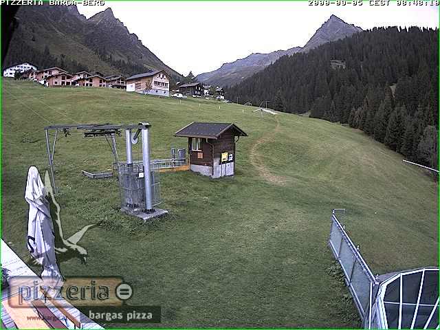 Gargellen | Barga Pizzeria - 1.530 m