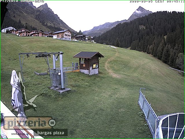 Gargellen | Barga Pizzeria - 1.530 m