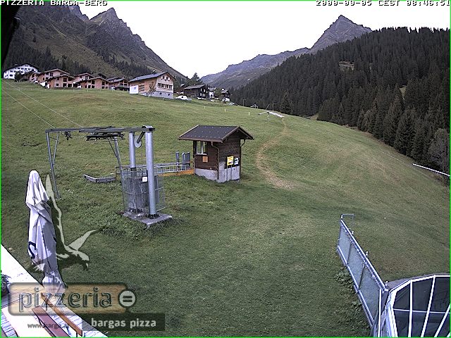 Gargellen | Barga Pizzeria - 1.530 m