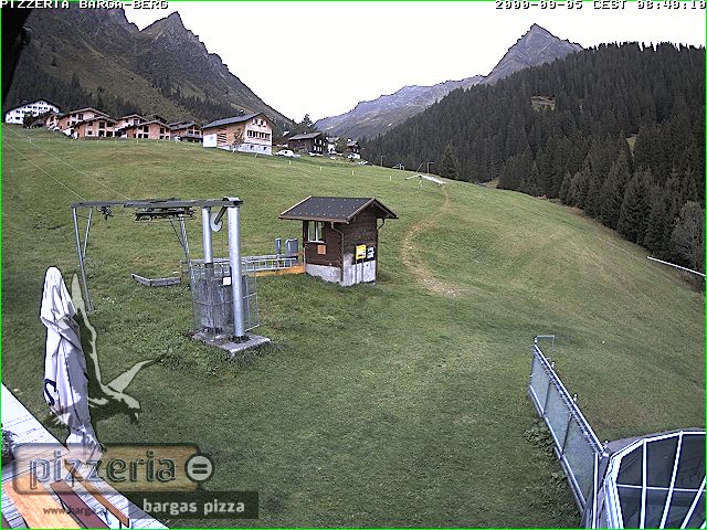 Gargellen | Barga Pizzeria - 1.530 m