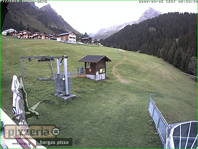 Gargellen | Barga Pizzeria - 1.530 m
