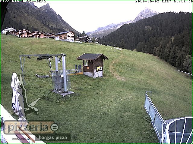 Gargellen | Barga Pizzeria - 1.530 m