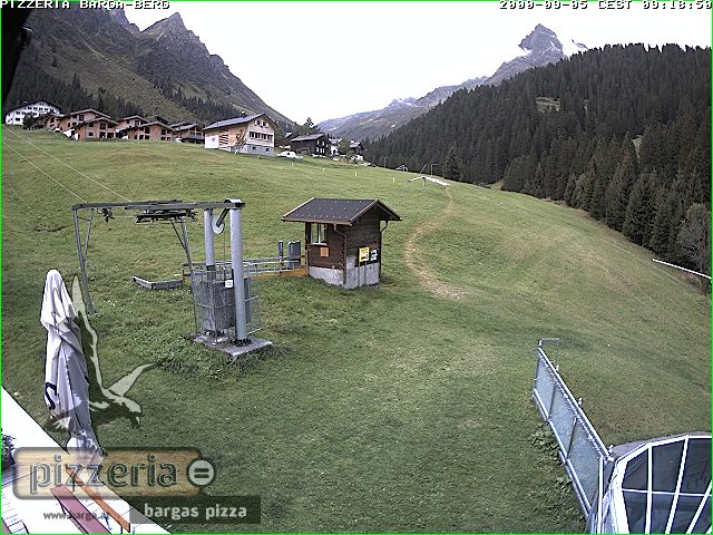 Gargellen | Barga Pizzeria - 1.530 m