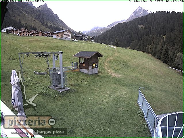 Gargellen | Barga Pizzeria - 1.530 m