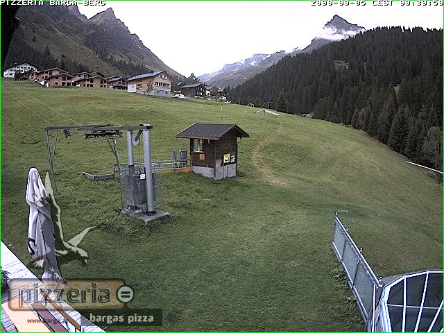 Gargellen | Barga Pizzeria - 1.530 m