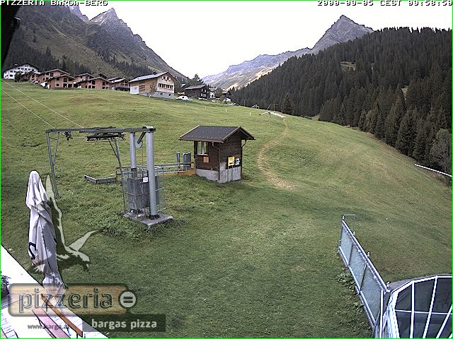 Gargellen | Barga Pizzeria - 1.530 m