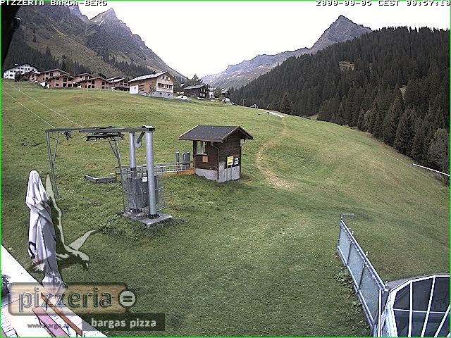 Gargellen | Barga Pizzeria - 1.530 m
