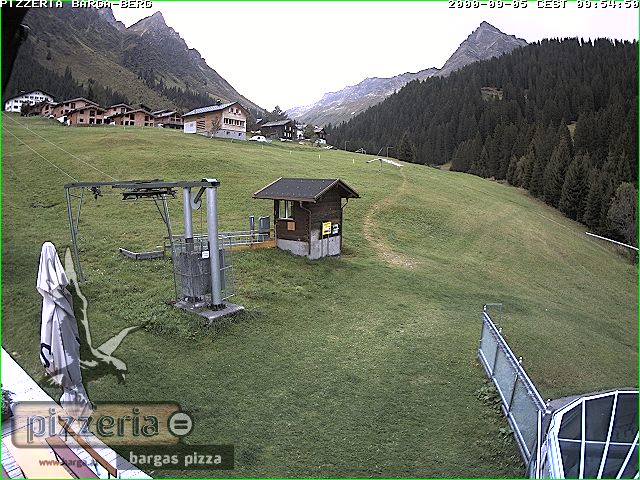 Gargellen | Barga Pizzeria - 1.530 m
