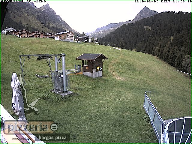 Gargellen | Barga Pizzeria - 1.530 m