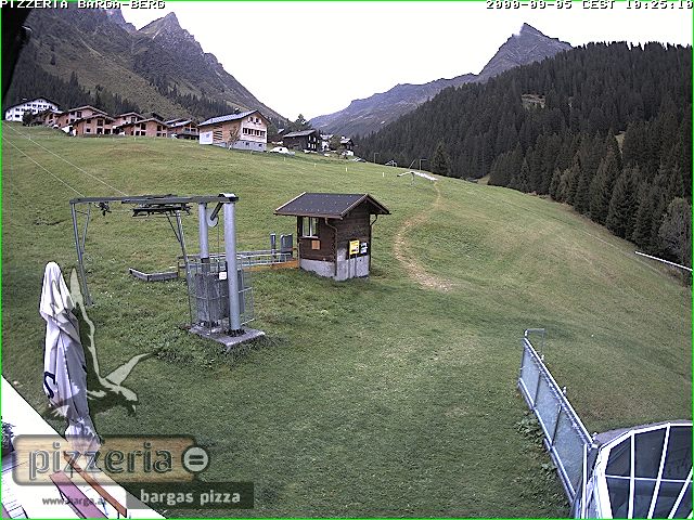Gargellen | Barga Pizzeria - 1.530 m