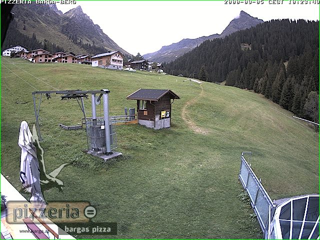 Gargellen | Barga Pizzeria - 1.530 m