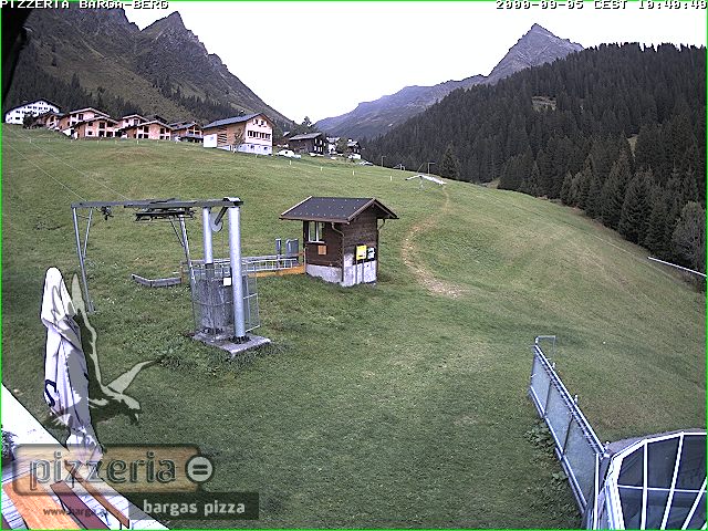 Gargellen | Barga Pizzeria - 1.530 m