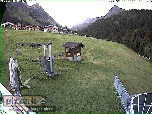 Gargellen | Barga Pizzeria - 1.530 m