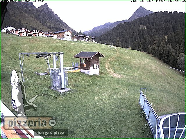 Gargellen | Barga Pizzeria - 1.530 m