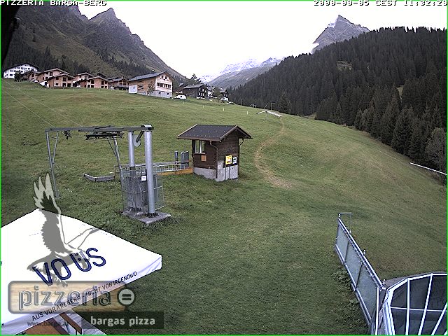 Gargellen | Barga Pizzeria - 1.530 m