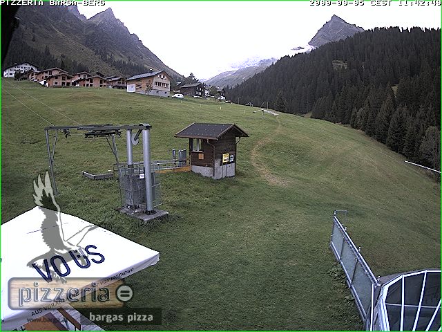 Gargellen | Barga Pizzeria - 1.530 m