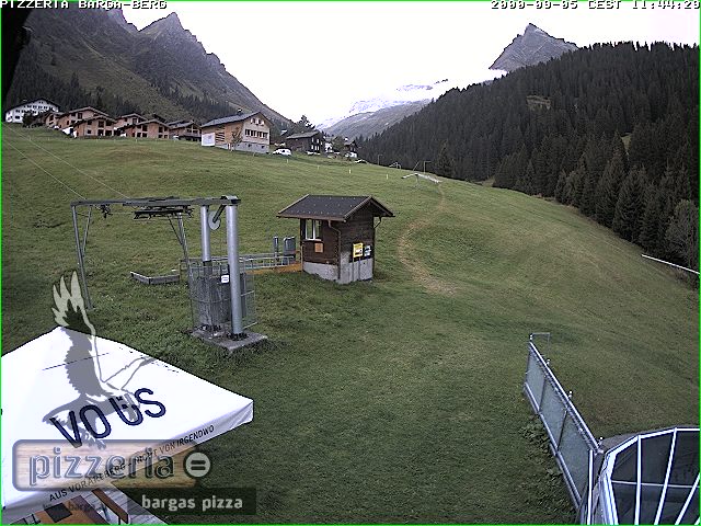 Gargellen | Barga Pizzeria - 1.530 m