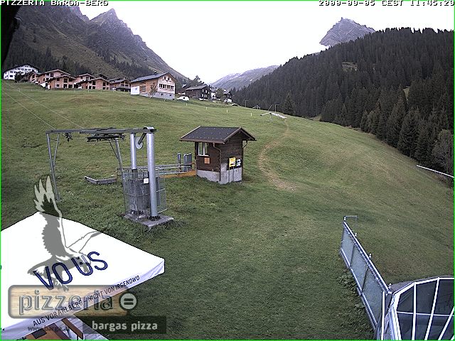 Gargellen | Barga Pizzeria - 1.530 m
