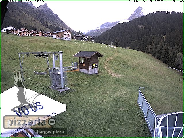 Gargellen | Barga Pizzeria - 1.530 m