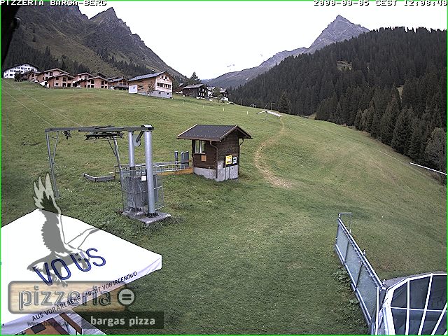 Gargellen | Barga Pizzeria - 1.530 m