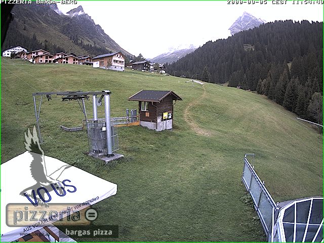 Gargellen | Barga Pizzeria - 1.530 m