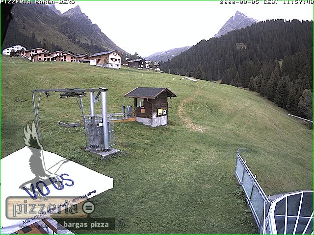 Gargellen | Barga Pizzeria - 1.530 m