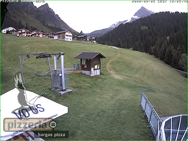 Gargellen | Barga Pizzeria - 1.530 m