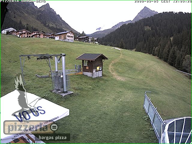 Gargellen | Barga Pizzeria - 1.530 m