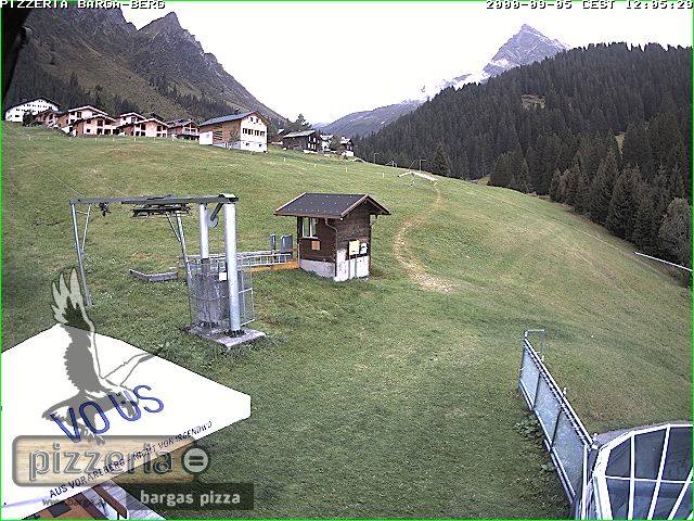 Gargellen | Barga Pizzeria - 1.530 m
