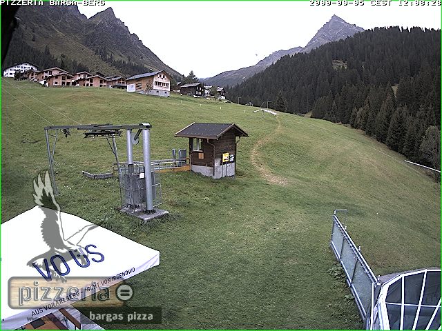 Gargellen | Barga Pizzeria - 1.530 m