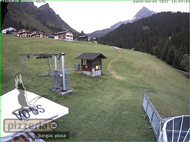 Gargellen | Barga Pizzeria - 1.530 m