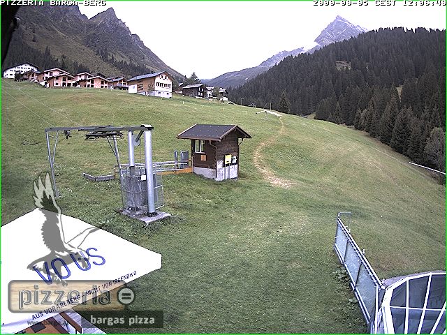 Gargellen | Barga Pizzeria - 1.530 m