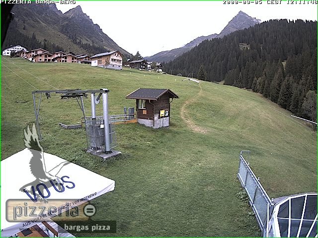 Gargellen | Barga Pizzeria - 1.530 m