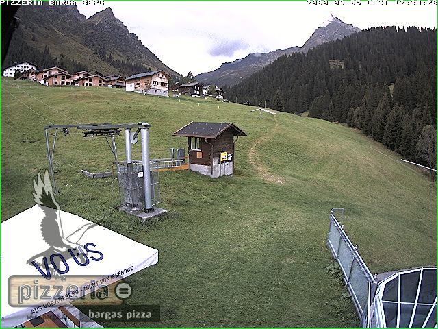 Gargellen | Barga Pizzeria - 1.530 m