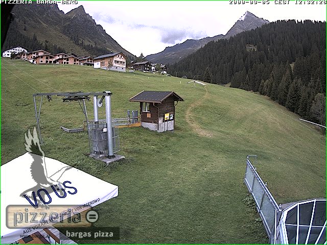 Gargellen | Barga Pizzeria - 1.530 m