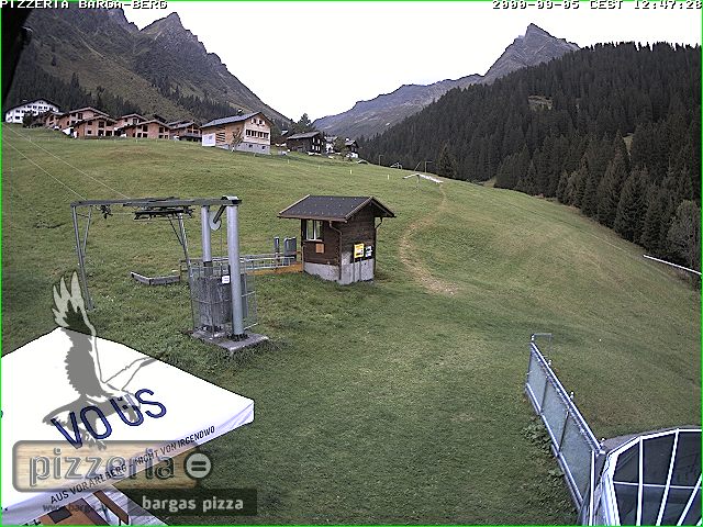 Gargellen | Barga Pizzeria - 1.530 m