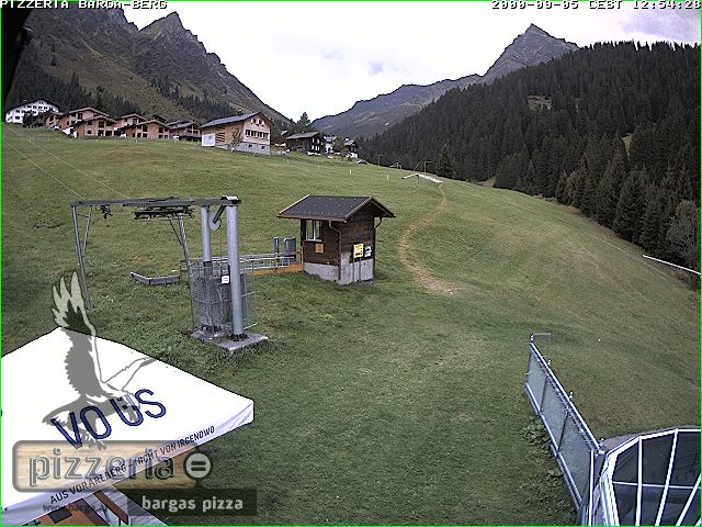 Gargellen | Barga Pizzeria - 1.530 m