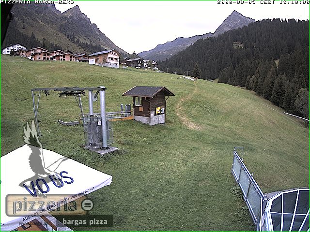 Gargellen | Barga Pizzeria - 1.530 m