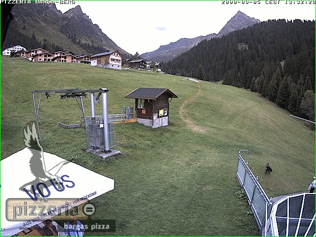 Gargellen | Barga Pizzeria - 1.530 m