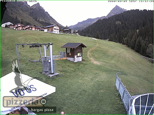 Gargellen | Barga Pizzeria - 1.530 m