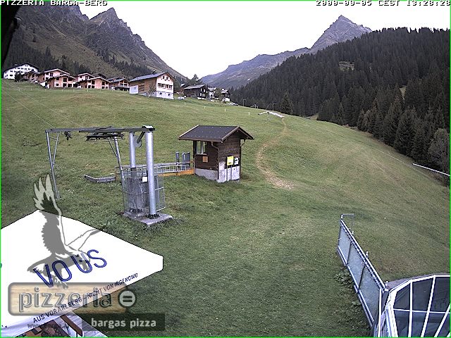Gargellen | Barga Pizzeria - 1.530 m