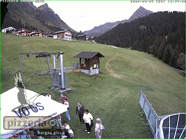 Gargellen | Barga Pizzeria - 1.530 m