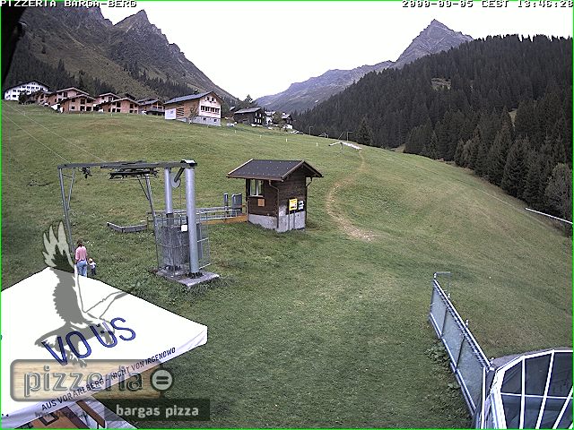 Gargellen | Barga Pizzeria - 1.530 m