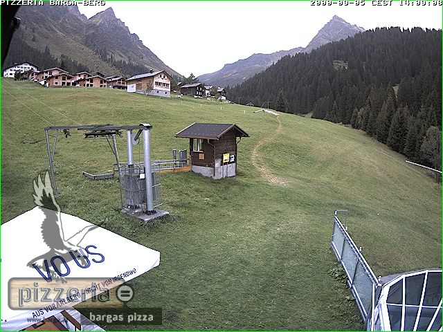 Gargellen | Barga Pizzeria - 1.530 m