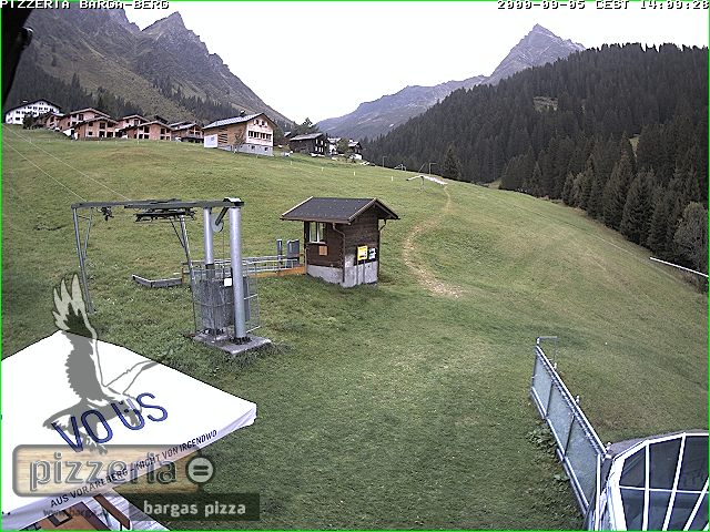 Gargellen | Barga Pizzeria - 1.530 m